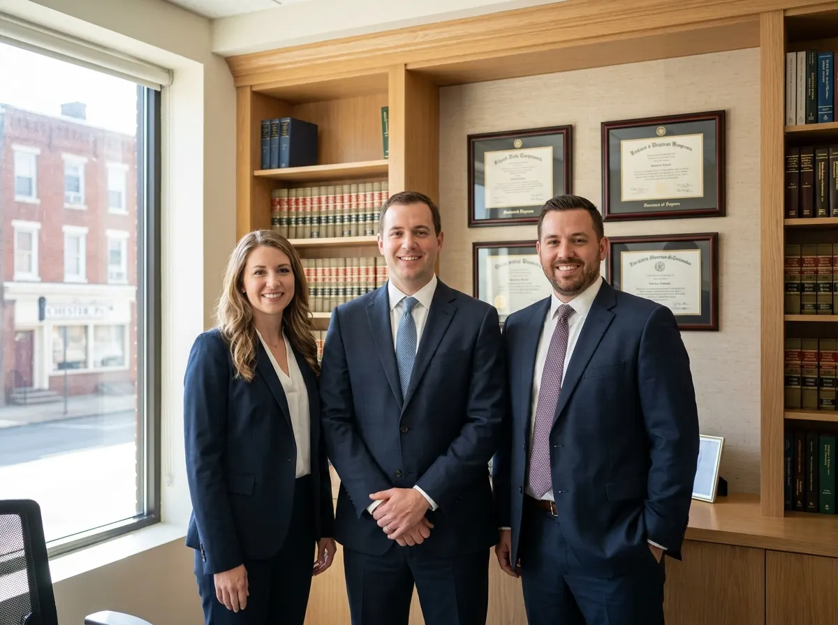 Michael Schafle, Esq. attorneys in Chester, PA